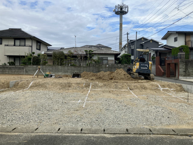 基礎工事