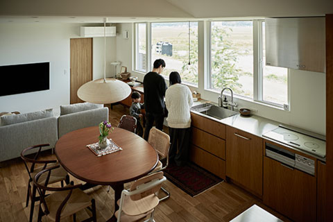 家族で過ごす毎日も自分時間も愛おしい